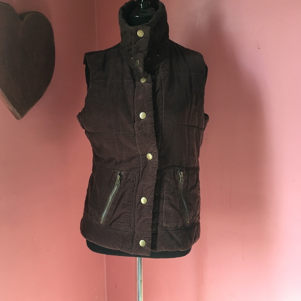 Wet seal vest